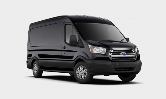 Executive Ford Transit Van